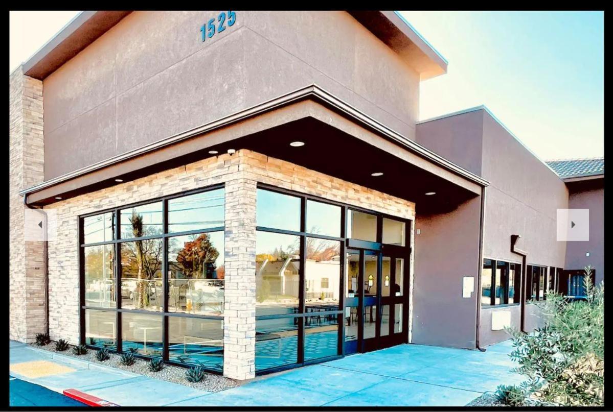 Ramada By Wyndham Modesto Yosemite Area酒店 外观 照片