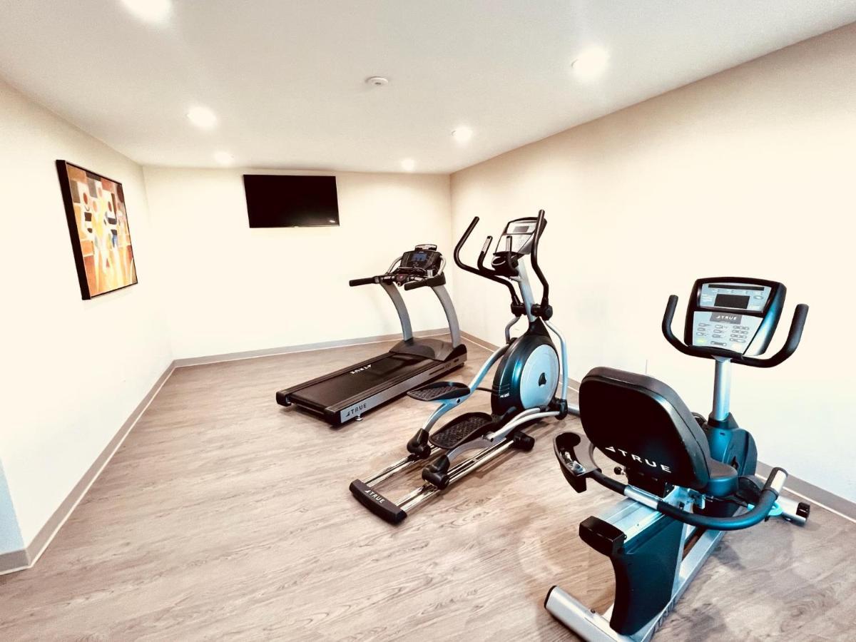Ramada By Wyndham Modesto Yosemite Area酒店 外观 照片