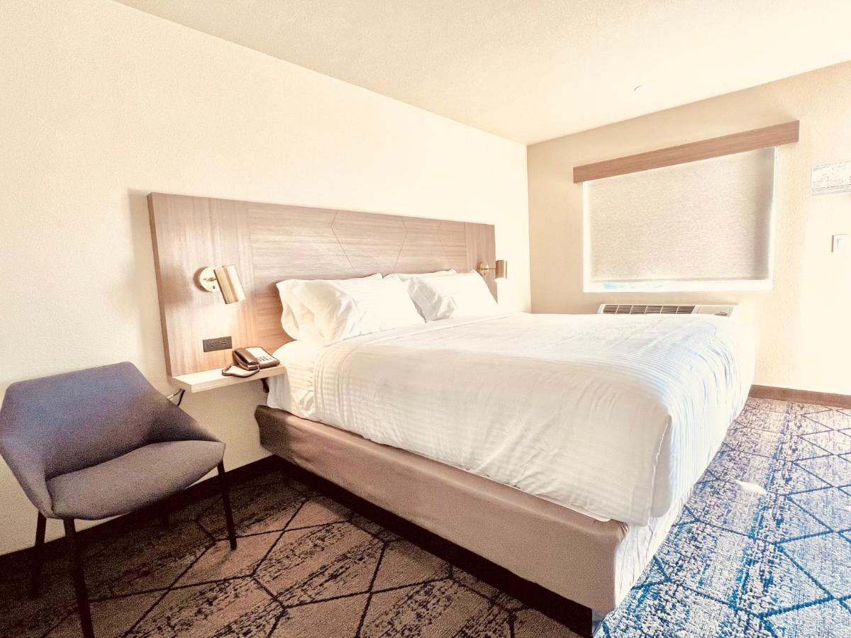 Ramada By Wyndham Modesto Yosemite Area酒店 外观 照片