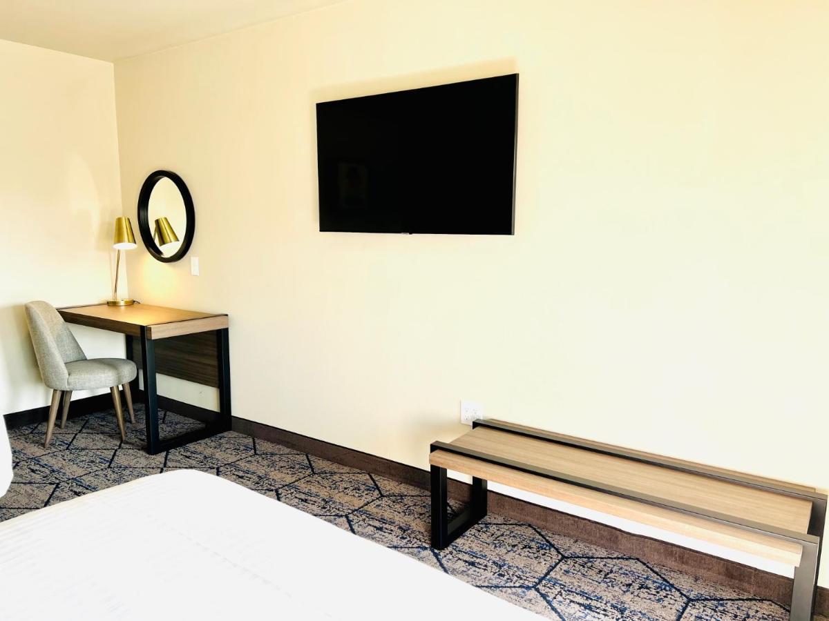 Ramada By Wyndham Modesto Yosemite Area酒店 外观 照片