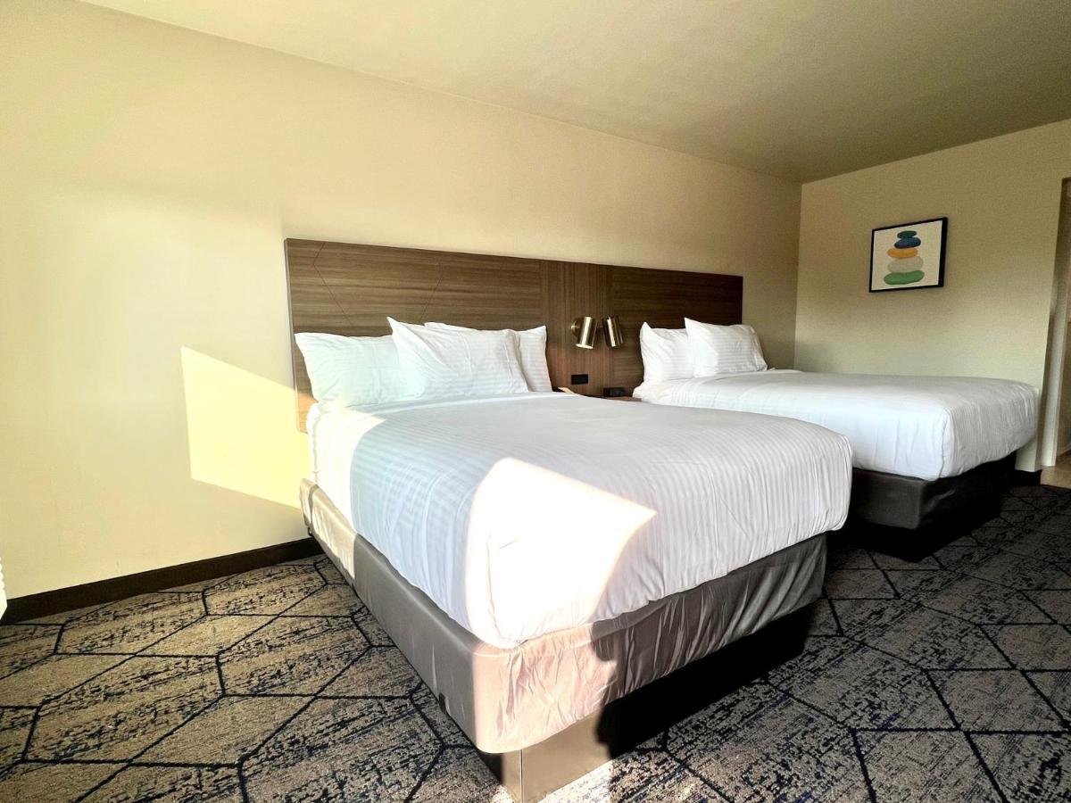 Ramada By Wyndham Modesto Yosemite Area酒店 外观 照片