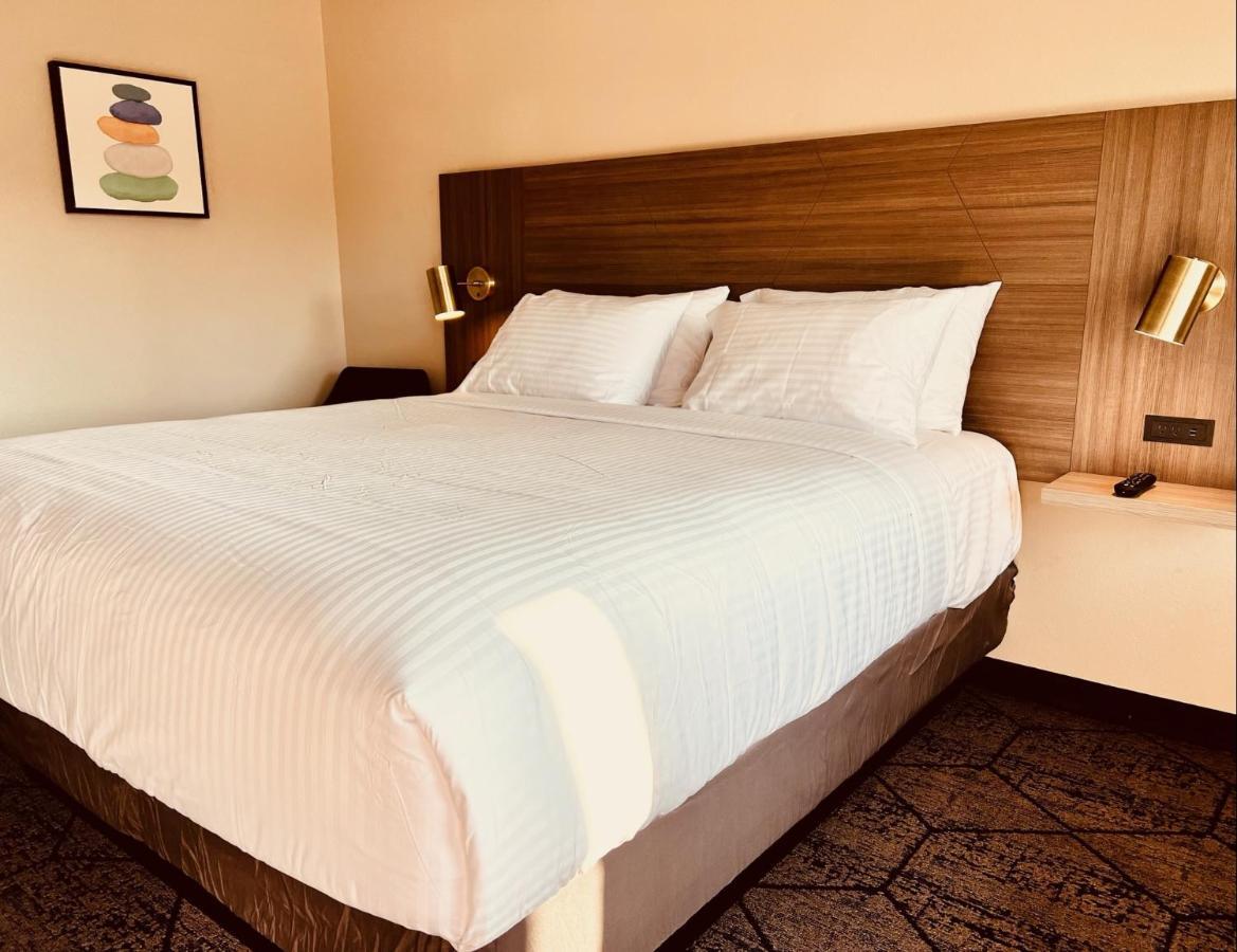 Ramada By Wyndham Modesto Yosemite Area酒店 外观 照片