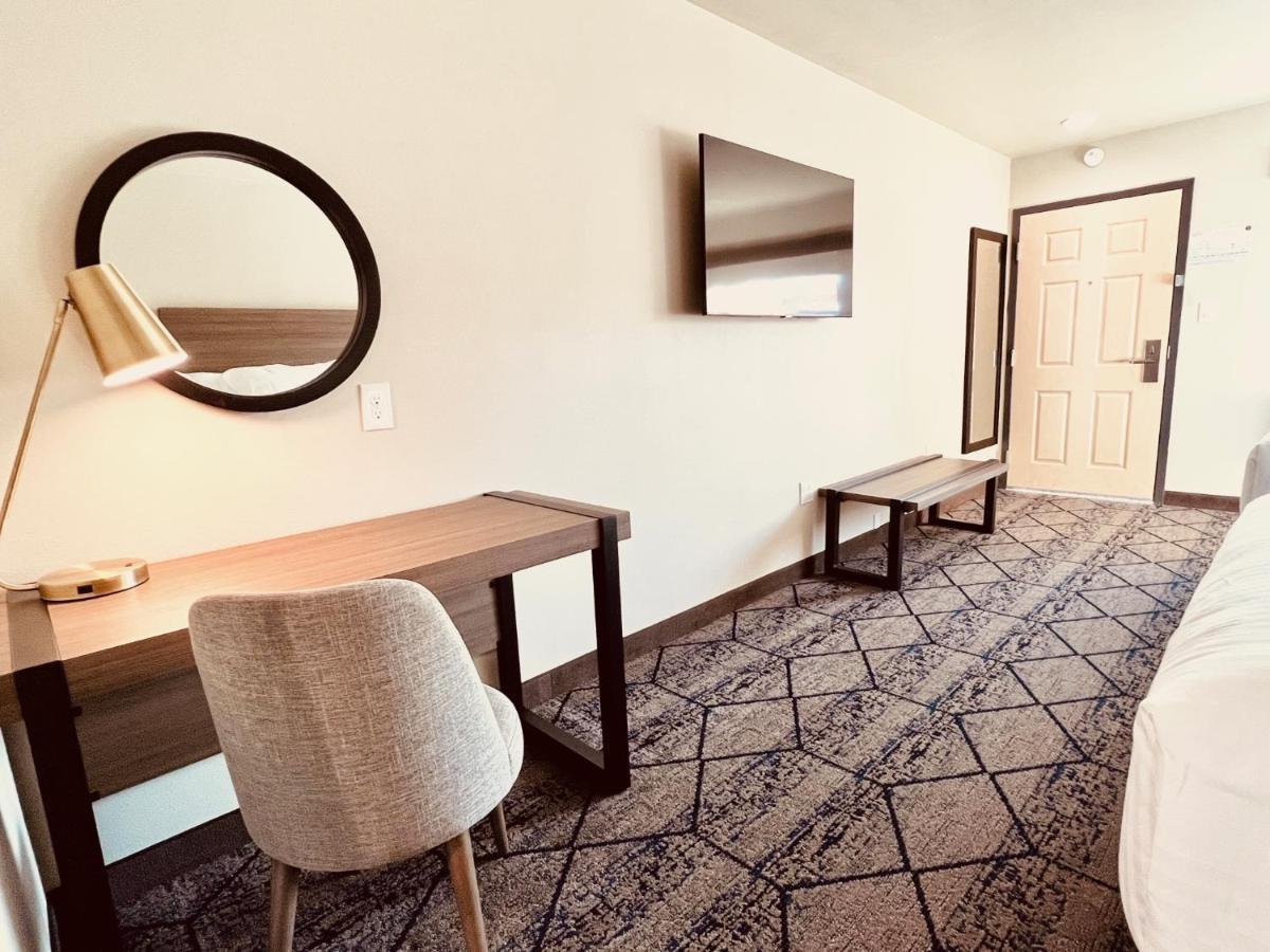 Ramada By Wyndham Modesto Yosemite Area酒店 外观 照片