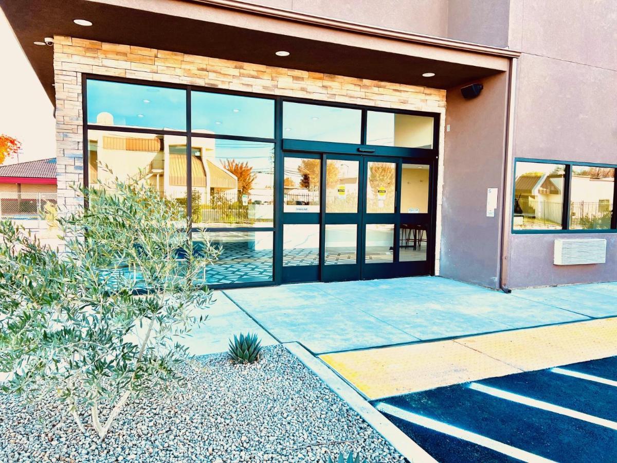 Ramada By Wyndham Modesto Yosemite Area酒店 外观 照片
