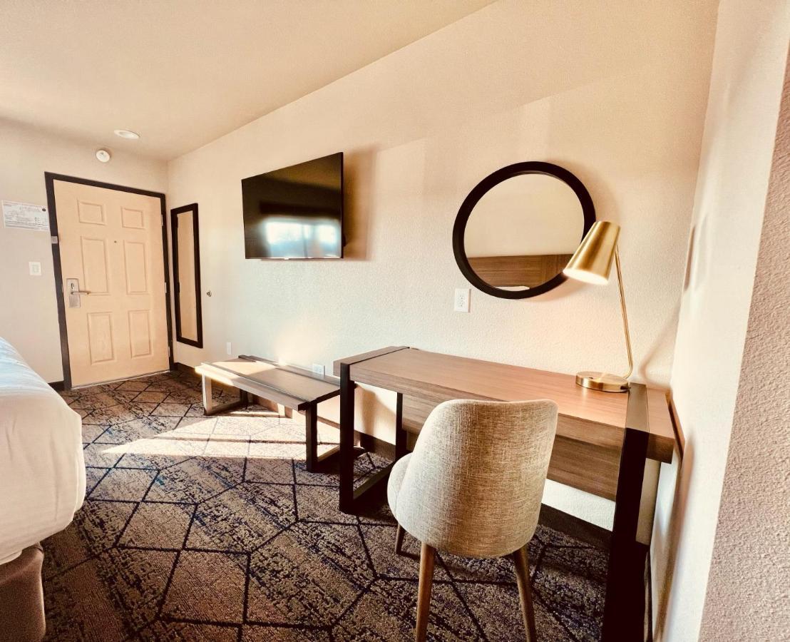 Ramada By Wyndham Modesto Yosemite Area酒店 外观 照片