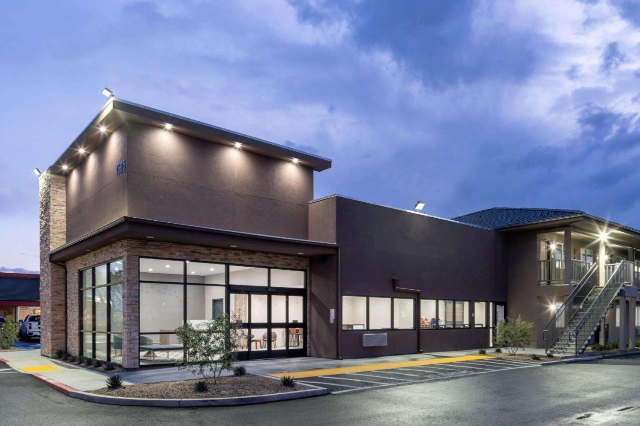 Ramada By Wyndham Modesto Yosemite Area酒店 外观 照片