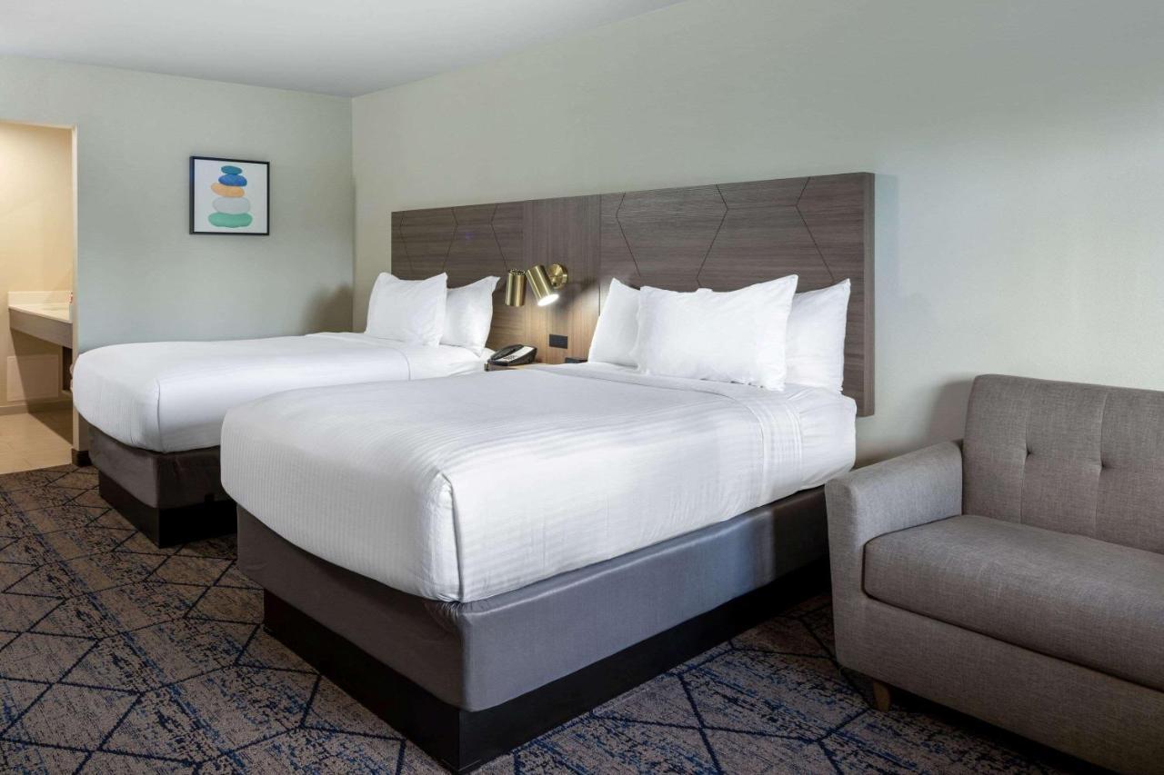 Ramada By Wyndham Modesto Yosemite Area酒店 外观 照片