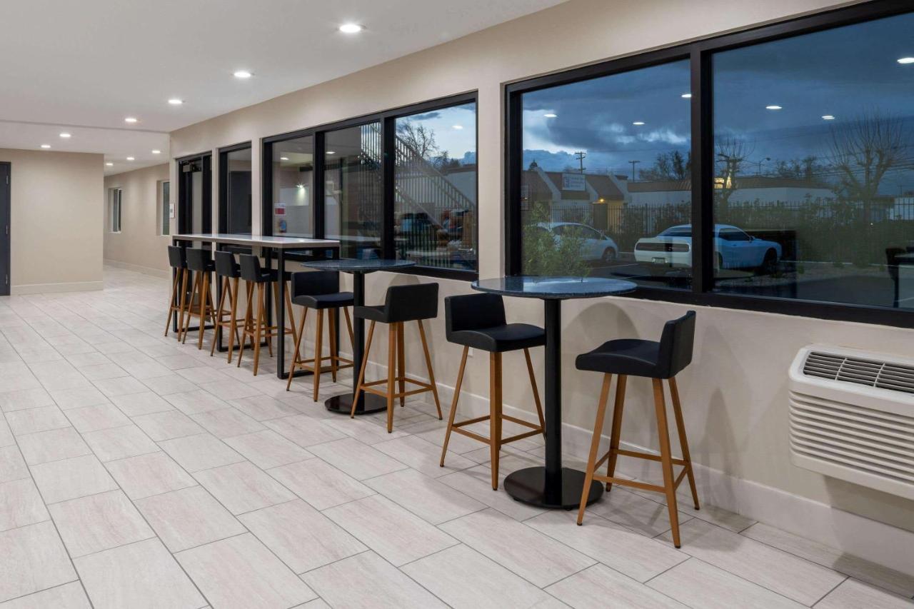 Ramada By Wyndham Modesto Yosemite Area酒店 外观 照片