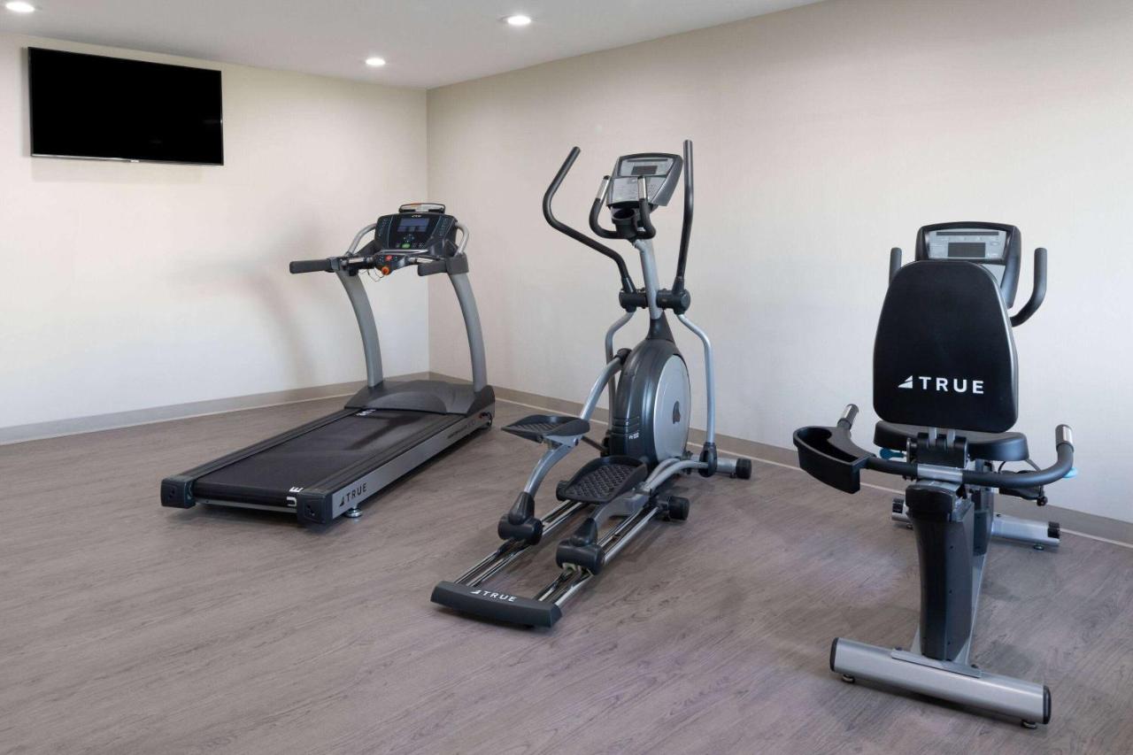 Ramada By Wyndham Modesto Yosemite Area酒店 外观 照片