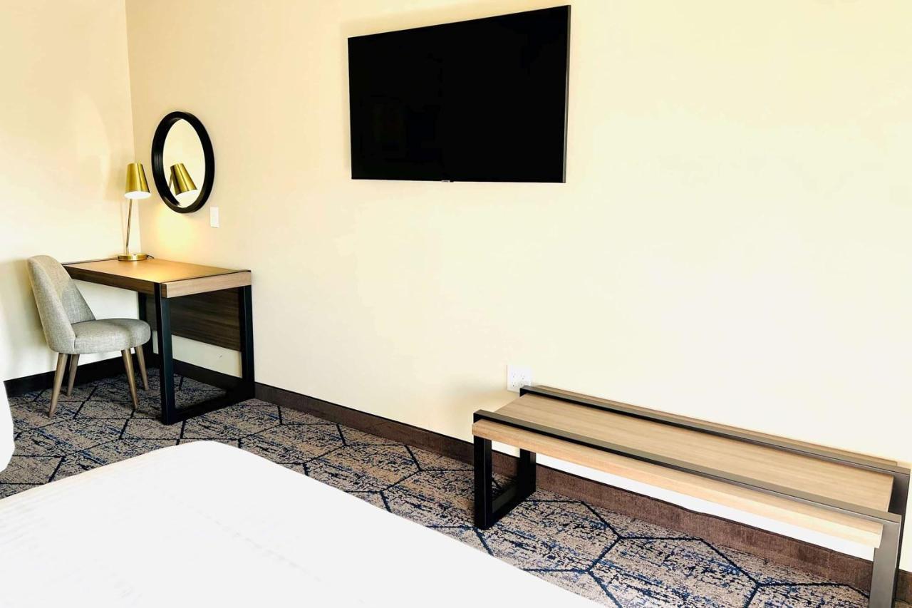 Ramada By Wyndham Modesto Yosemite Area酒店 外观 照片