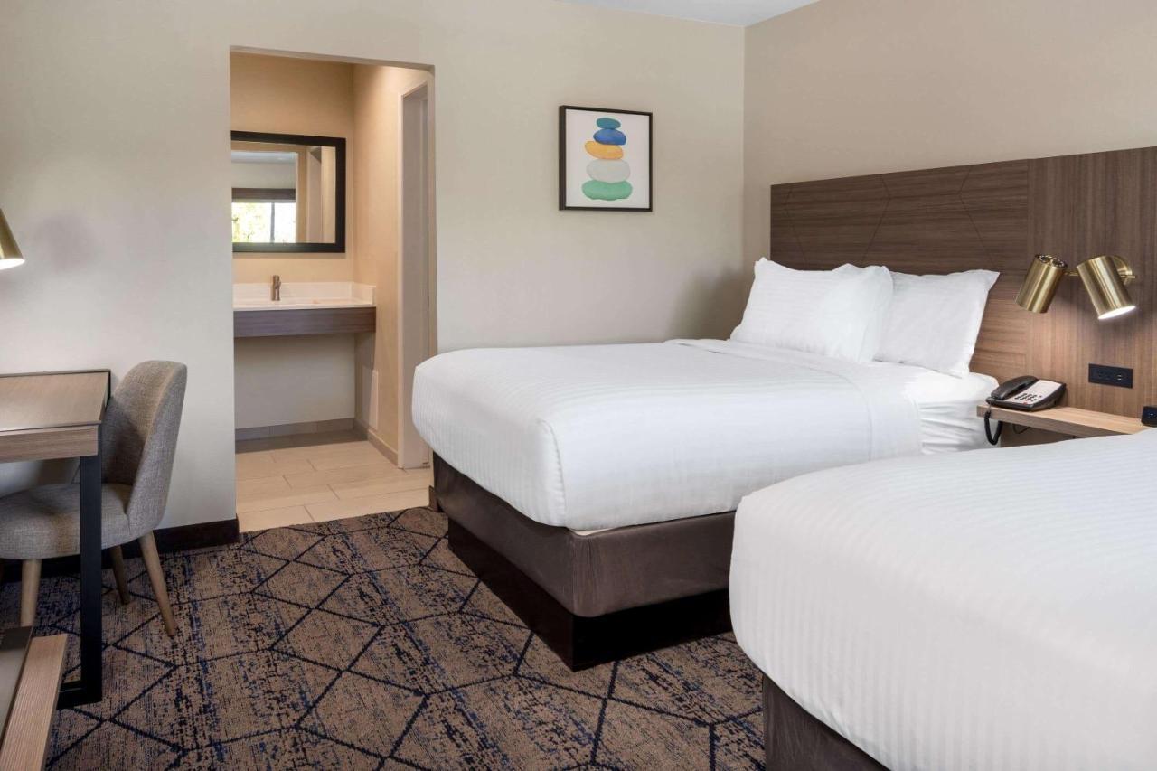 Ramada By Wyndham Modesto Yosemite Area酒店 外观 照片