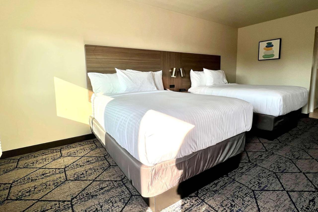 Ramada By Wyndham Modesto Yosemite Area酒店 外观 照片