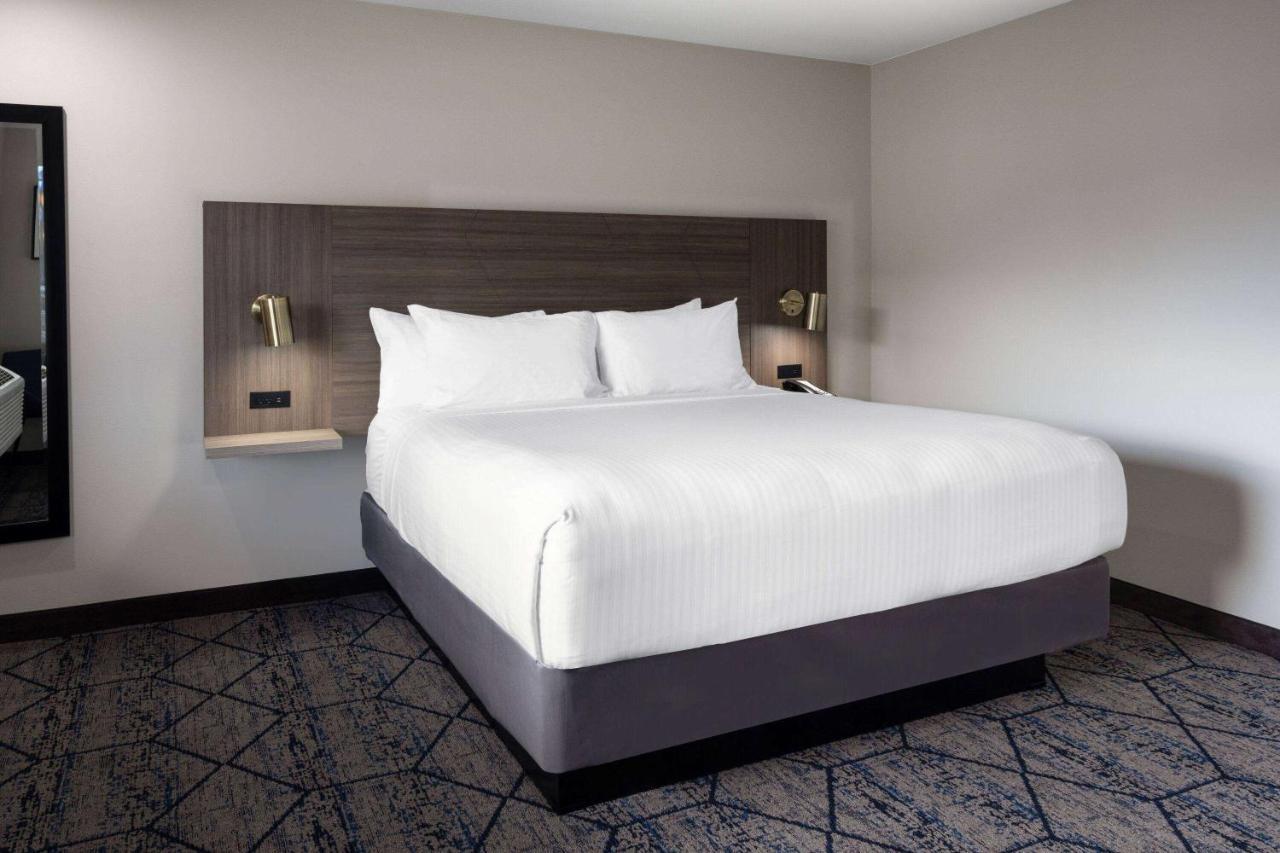 Ramada By Wyndham Modesto Yosemite Area酒店 外观 照片