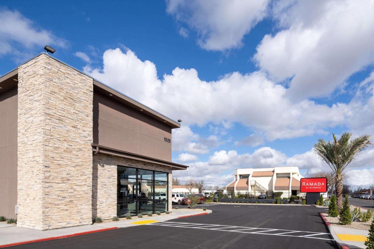 Ramada By Wyndham Modesto Yosemite Area酒店 外观 照片