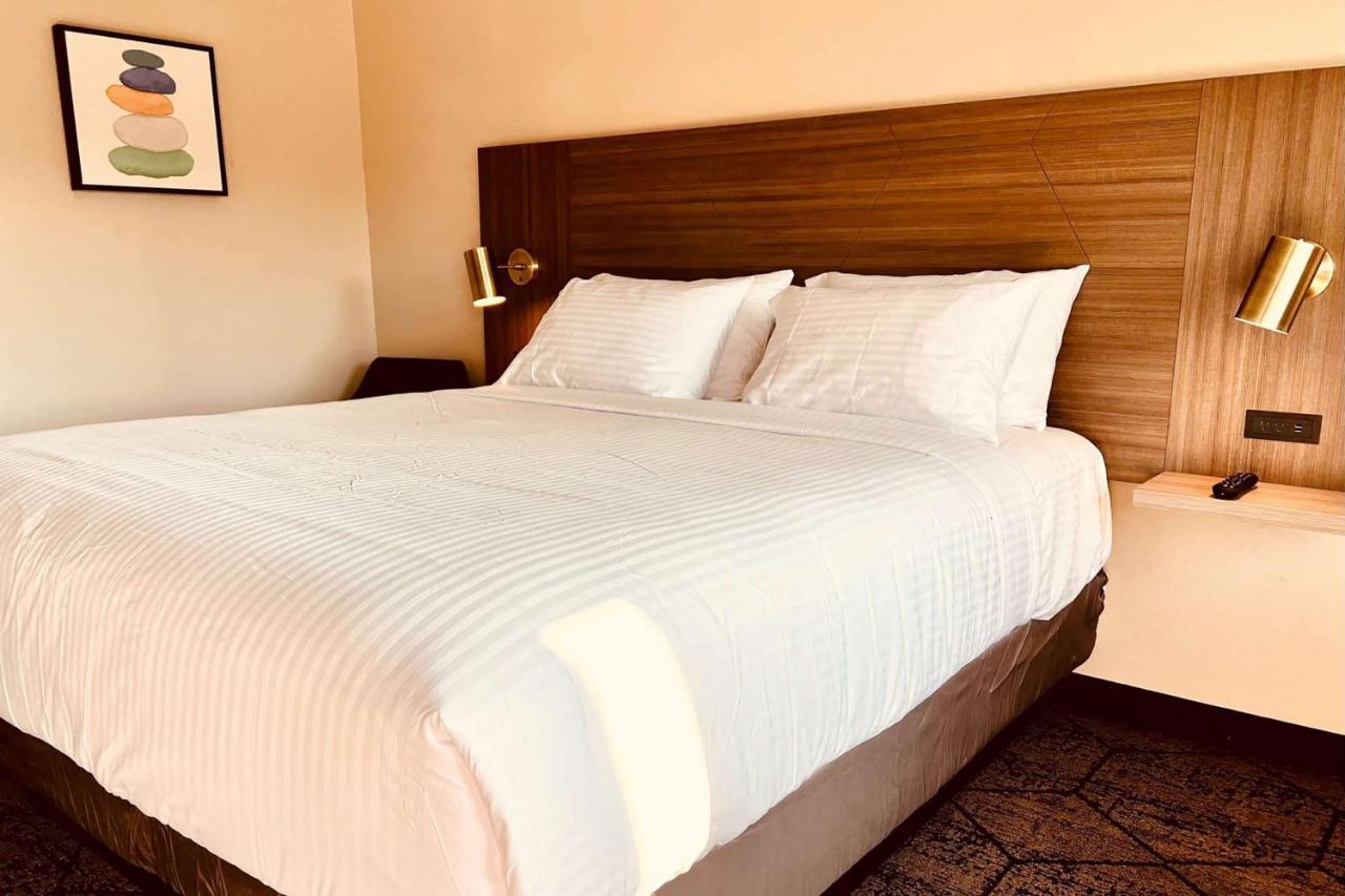 Ramada By Wyndham Modesto Yosemite Area酒店 外观 照片
