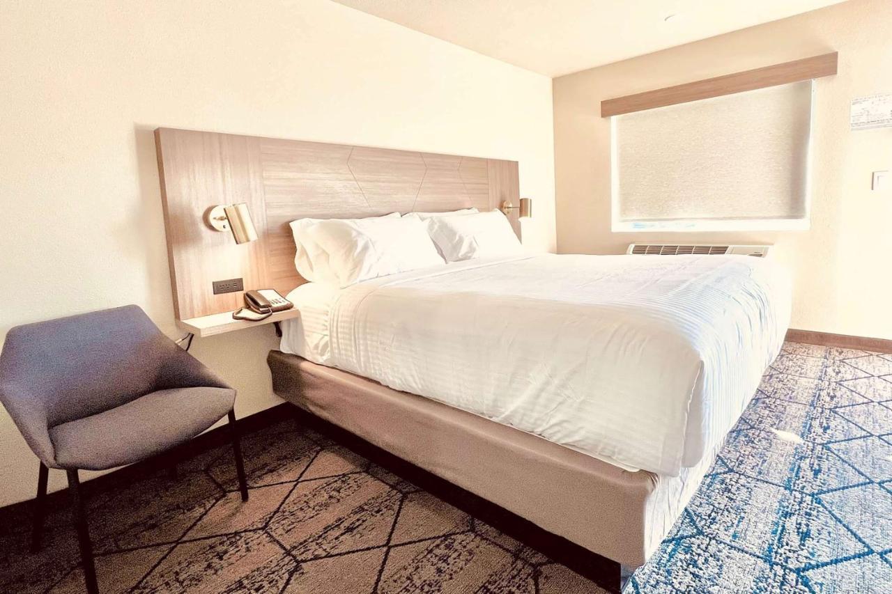 Ramada By Wyndham Modesto Yosemite Area酒店 外观 照片