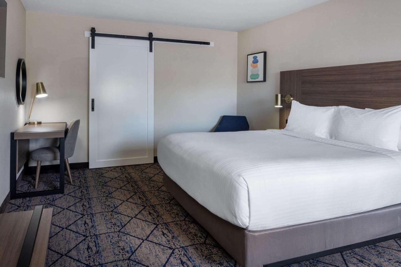 Ramada By Wyndham Modesto Yosemite Area酒店 外观 照片