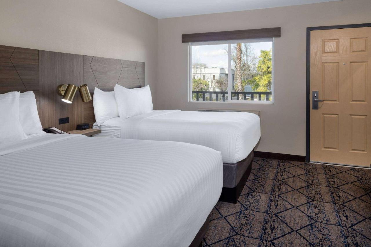 Ramada By Wyndham Modesto Yosemite Area酒店 外观 照片