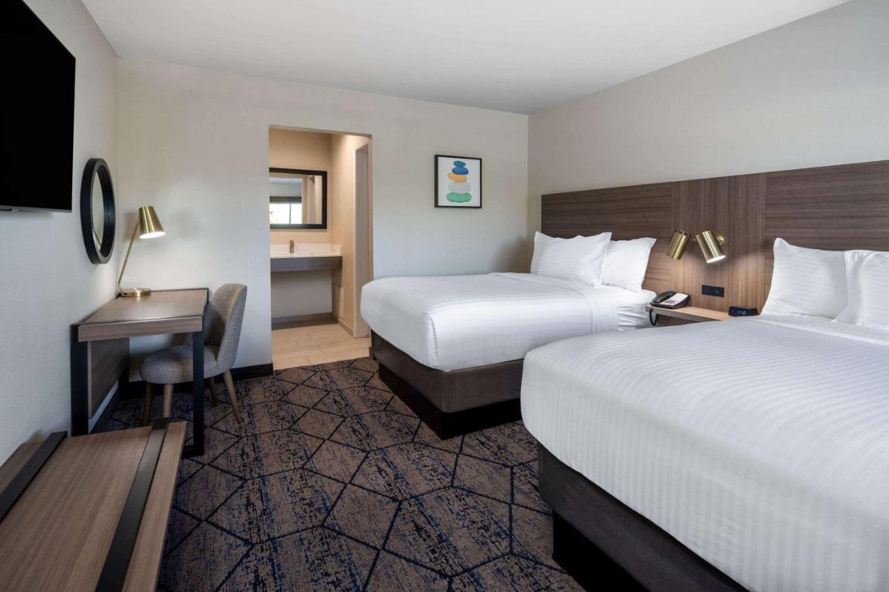 Ramada By Wyndham Modesto Yosemite Area酒店 外观 照片
