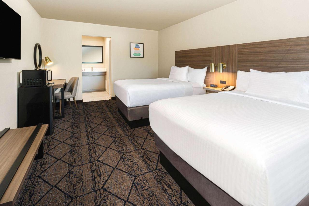 Ramada By Wyndham Modesto Yosemite Area酒店 外观 照片