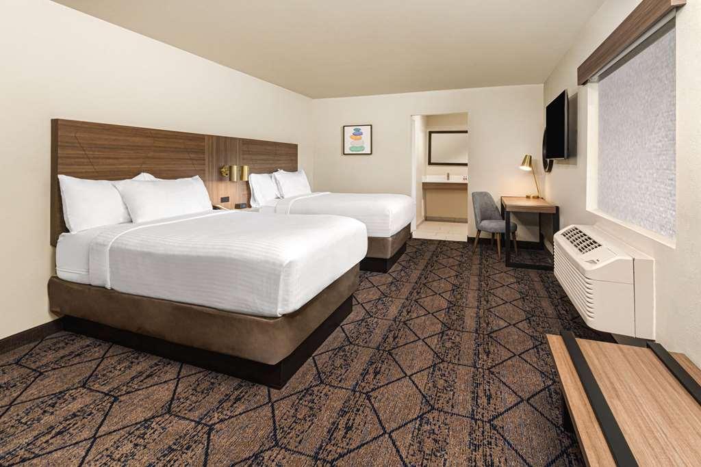 Ramada By Wyndham Modesto Yosemite Area酒店 客房 照片