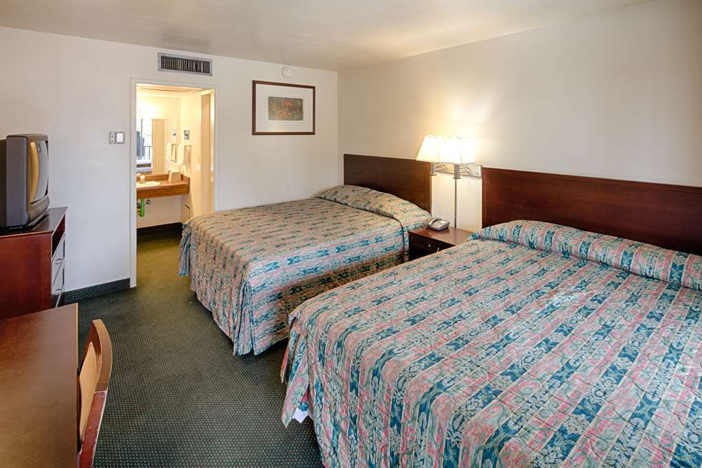 Ramada By Wyndham Modesto Yosemite Area酒店 客房 照片
