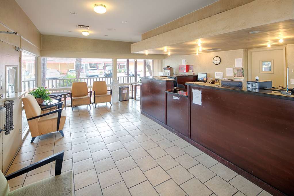 Ramada By Wyndham Modesto Yosemite Area酒店 内观 照片