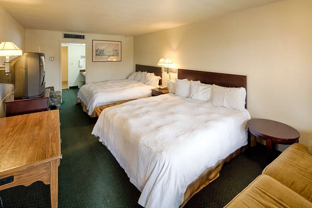 Ramada By Wyndham Modesto Yosemite Area酒店 客房 照片