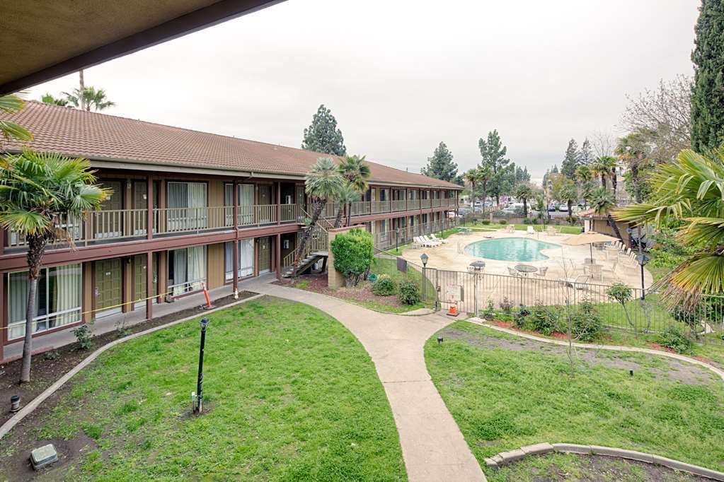 Ramada By Wyndham Modesto Yosemite Area酒店 外观 照片