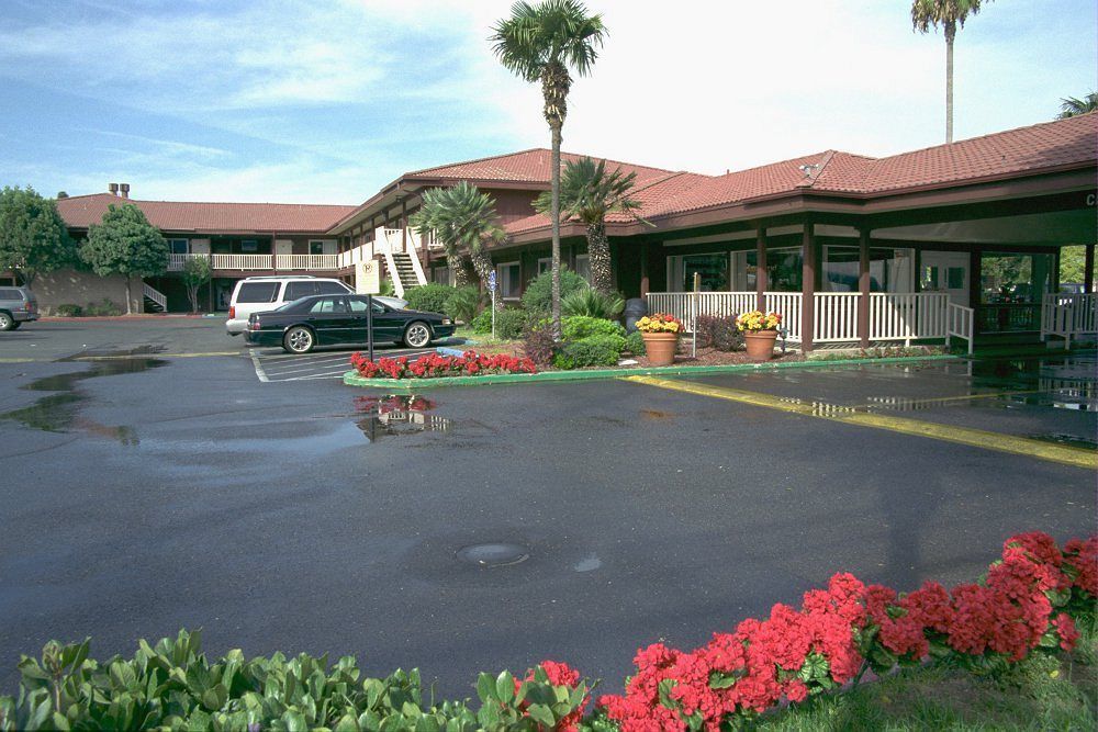 Ramada By Wyndham Modesto Yosemite Area酒店 外观 照片