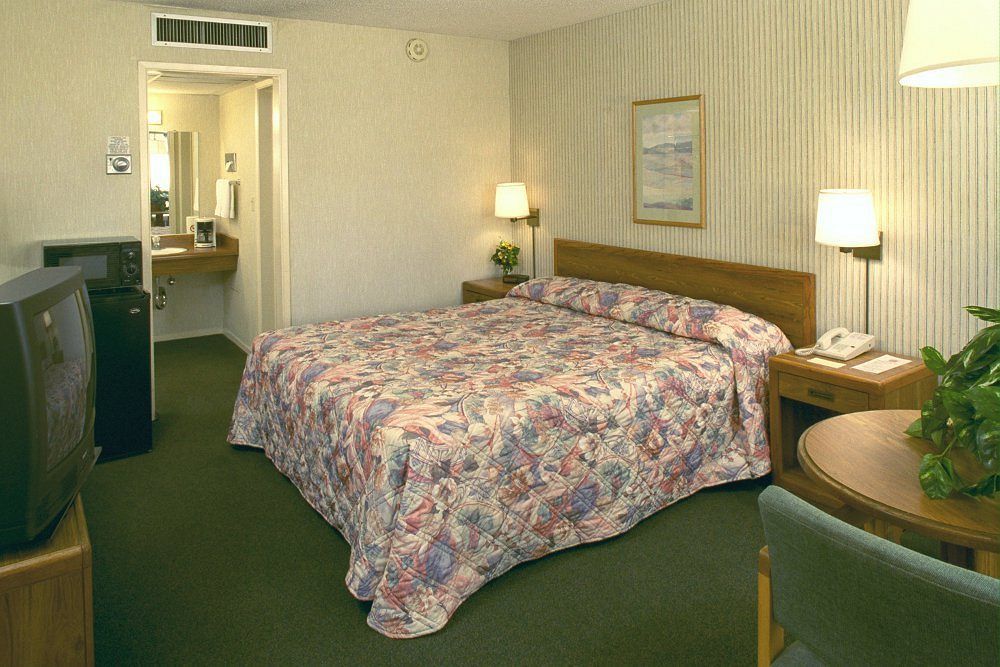 Ramada By Wyndham Modesto Yosemite Area酒店 外观 照片