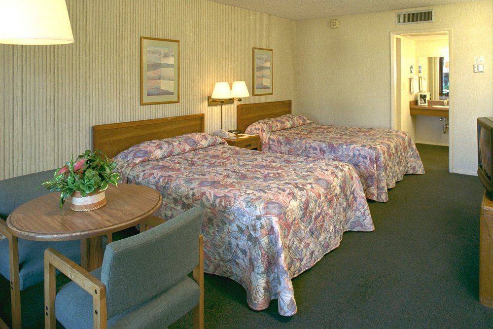 Ramada By Wyndham Modesto Yosemite Area酒店 外观 照片