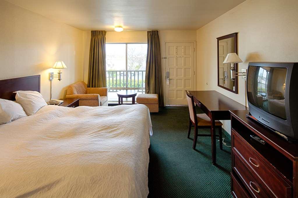 Ramada By Wyndham Modesto Yosemite Area酒店 客房 照片